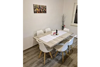 Vakantieappartement Gezinsvakantie Siegen