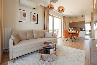 Vakantieappartement Gezinsvakantie Sianożęty