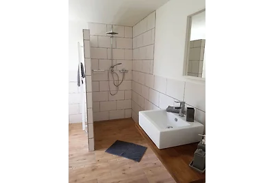 Moderne Ferienwohnung im