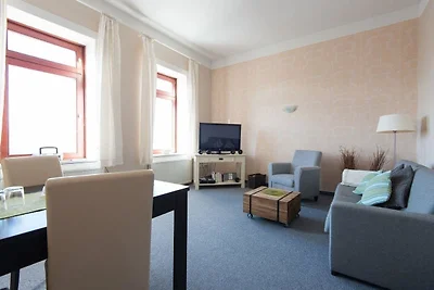 Kapitänshaus Lassen - Zimmer