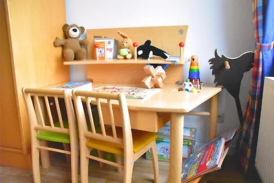 Ferienhaus Fiete XXL