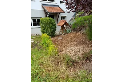 Gartenwohnung Bodetalblick