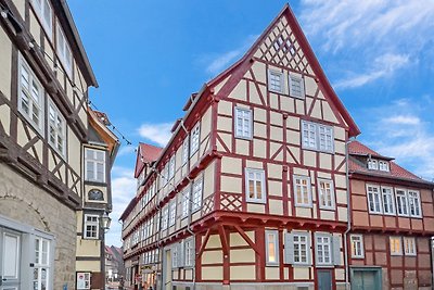 Vakantieappartement Gezinsvakantie Quedlinburg