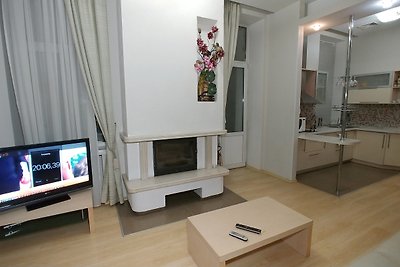 Two bedrooms. 6 Zankovetskoi str.