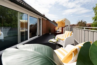 Vakantieappartement Gezinsvakantie Dahme