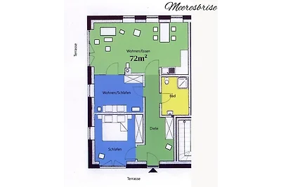 Gut Büchenau - Ferienwohnung