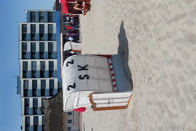 Vakantieappartement Gezinsvakantie Dahme