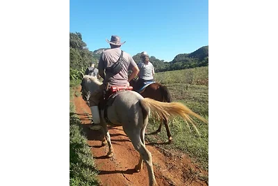Appartamento Vacanza con famiglia Pinar del Rio