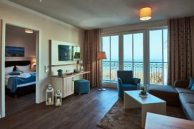 Aparthotel Waterkant Suites, Suite