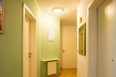 Vakantieappartement Gezinsvakantie Werdum