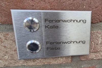 Ferienhaus Kalle & Fiete