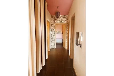 casa vacanze con giardino e zona