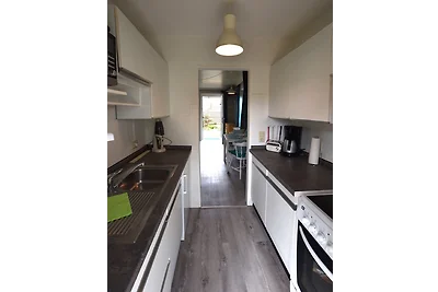 Bungalow "Ostseehus"