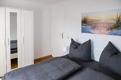 Vakantieappartement Gezinsvakantie Putbus