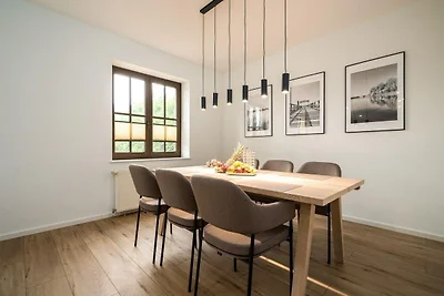 Ferienhaus Lake Residence Müritz