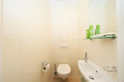 Vakantieappartement Gezinsvakantie Ahlbeck