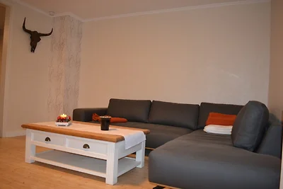 Ferienhof Thele Wohnung EG