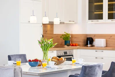 Strand Residenz Strandhaus 2 "Fünf