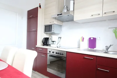 Ferienwohnung Fürstenberg - Spatz