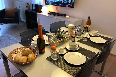 Ferienwohnung "Kapitän Hook" mit