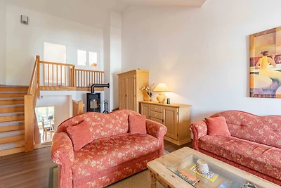 Vakantiehuis Ontspannende vakantie Hohenkirchen