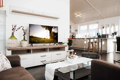 Vakantiehuis Ontspannende vakantie Nordhorn