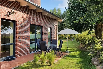 Appartamento Vacanza con famiglia Habertwedt