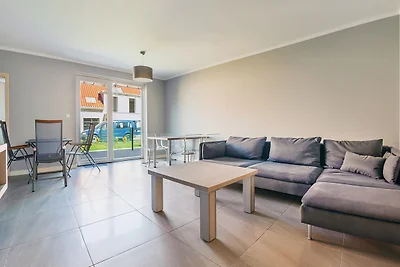 Vakantieappartement Gezinsvakantie Ustronie Morskie