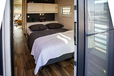 Casa su barca Vacanza single Görlitz