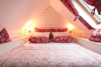 Vakantieappartement Gezinsvakantie Kühlungsborn