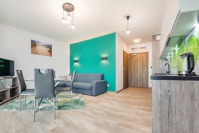 Vakantieappartement Gezinsvakantie Sianożęty