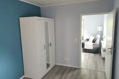 Appartement für Zeit zu Zweit