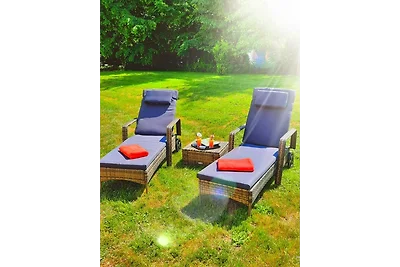 Vakantieappartement Gezinsvakantie Groß Tessin