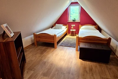 Vakantieappartement Gezinsvakantie Herzberg am Harz
