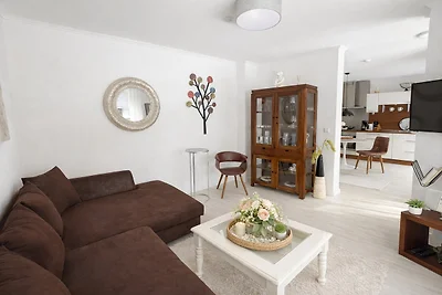 Vakantiehuis Ontspannende vakantie Hamswehrum