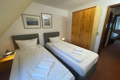 Sylt-Ferienhaus mit 3 Schlafzimmer