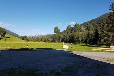 Appartement-Panoramablick