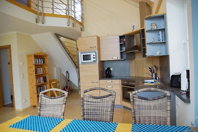 Ferienhaus Lütt Möw Zierow -