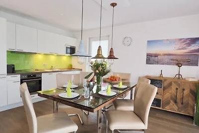 Casa vacanze Vacanza di relax Göhren-Lebbin