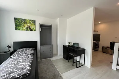 Moderne und helle 1-Zimmer-Wohnung