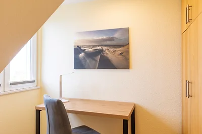 Vakantieappartement Gezinsvakantie Wittdün