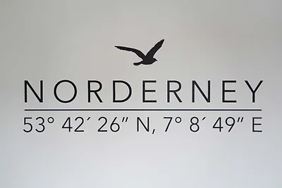 Vakantieappartement Gezinsvakantie Norderney