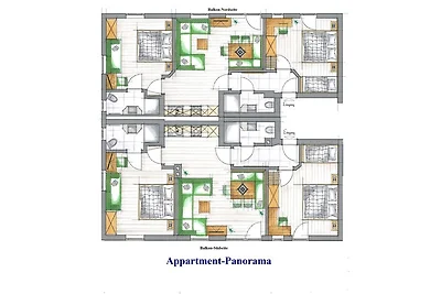 Apartment Panorama
