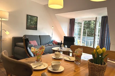 Apartament Dla rodzin Prerow