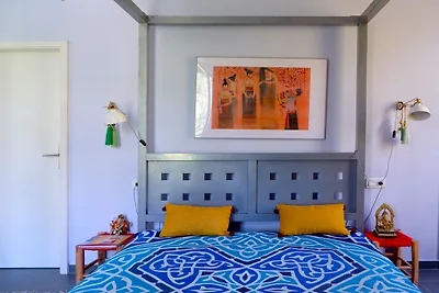 Vakantiehuis Ontspannende vakantie Ítrabo (bei Salobreña)