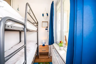 Appartement Vacances avec la famille Sierksdorf