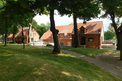 Vakantiehuis Ontspannende vakantie Bad Sülze