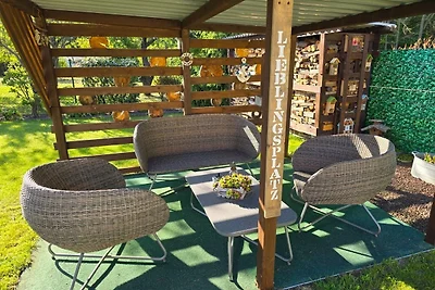 Vakantiehuis Ontspannende vakantie Müllrose