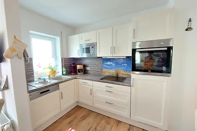 Appartamento Vacanza con famiglia Sassnitz