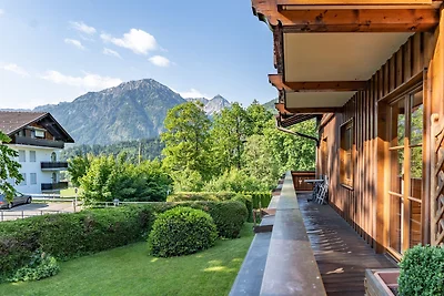 Vakantieappartement Gezinsvakantie Bad Hindelang